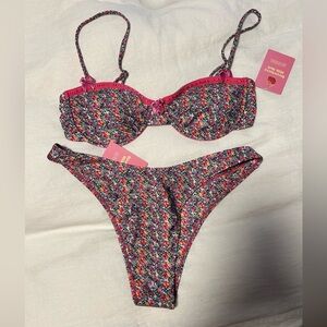 Strawberry Milkmob bikini